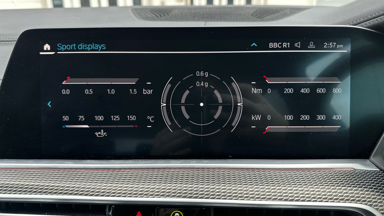 BMW X5 xDrive M50i 5dr Auto Petrol Estate